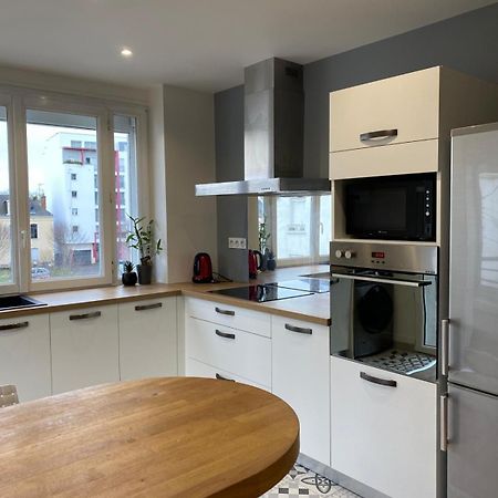 Le Faucon By Nid'Ouest Apartman Rennes Kültér fotó