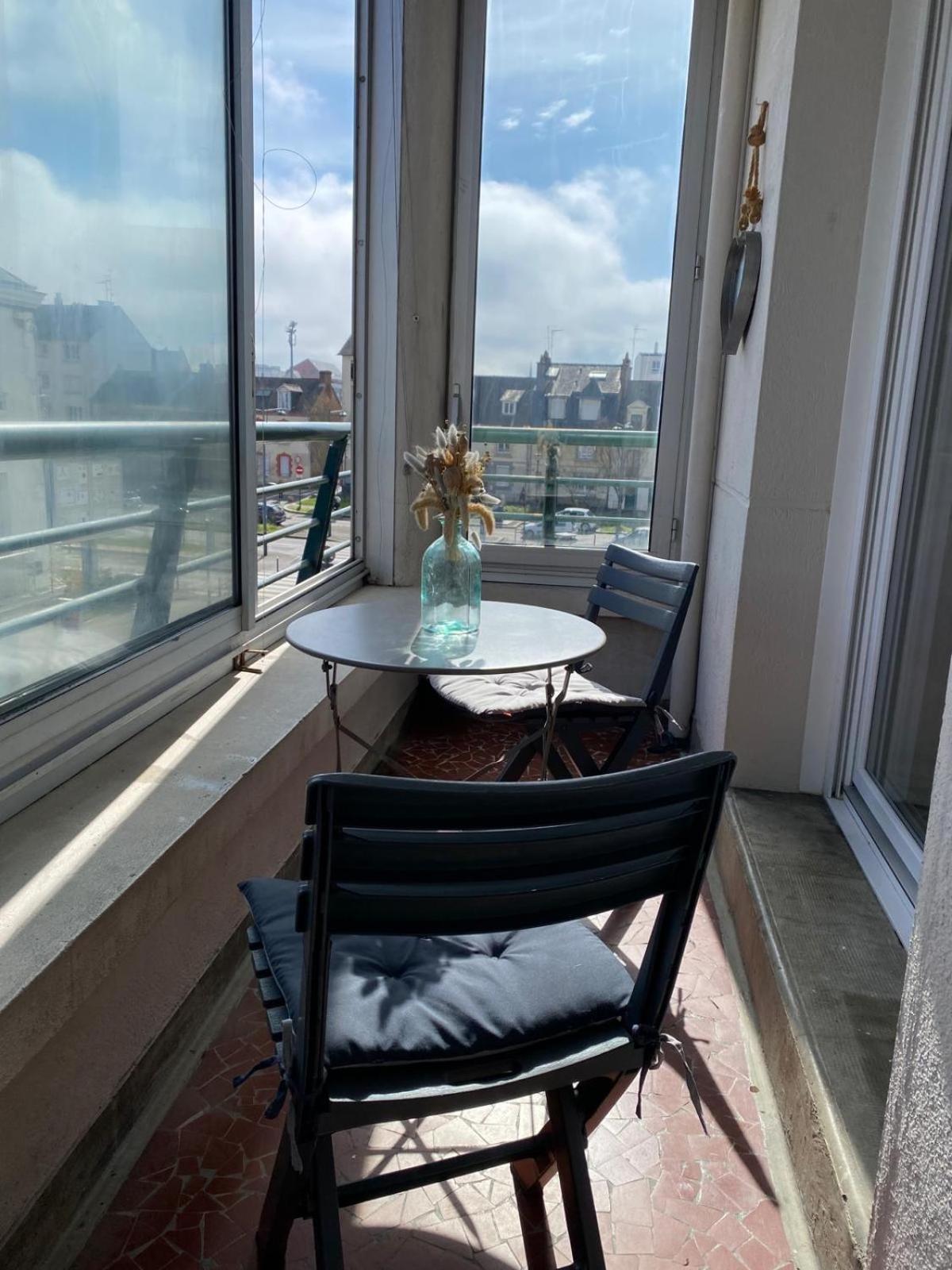Le Faucon By Nid'Ouest Apartman Rennes Kültér fotó