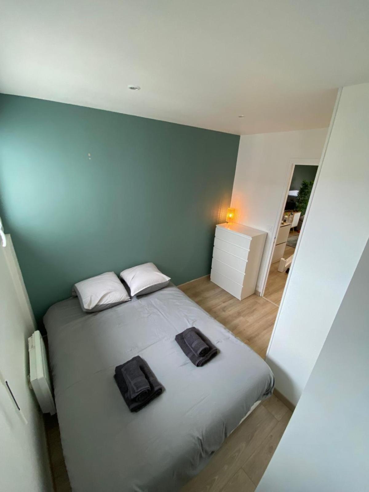 Le Faucon By Nid'Ouest Apartman Rennes Kültér fotó