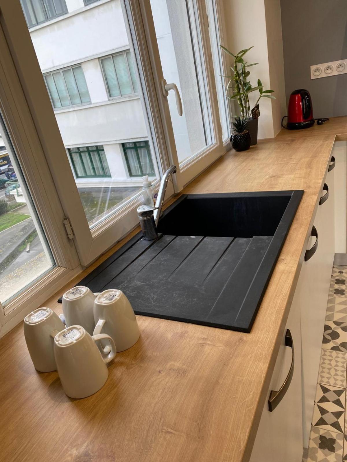 Le Faucon By Nid'Ouest Apartman Rennes Kültér fotó
