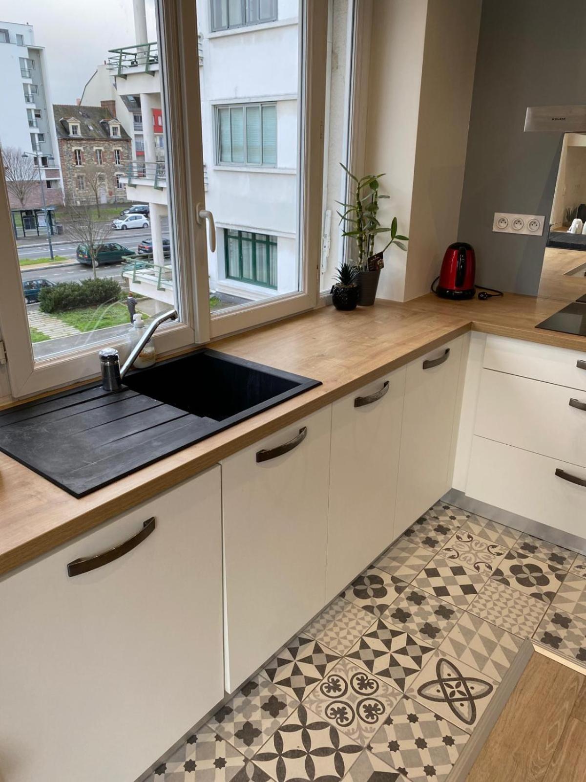 Le Faucon By Nid'Ouest Apartman Rennes Kültér fotó