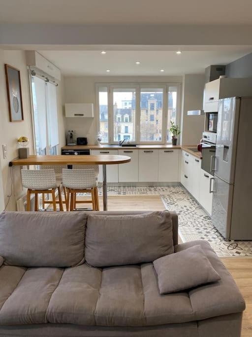 Le Faucon By Nid'Ouest Apartman Rennes Kültér fotó