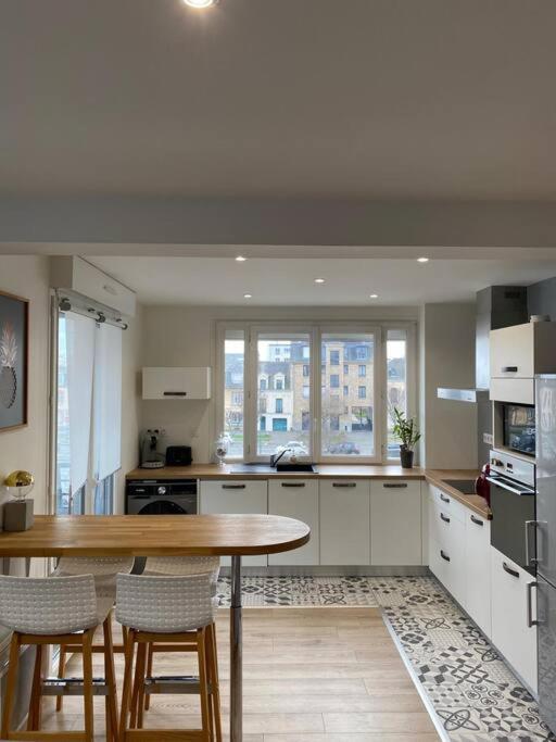 Le Faucon By Nid'Ouest Apartman Rennes Kültér fotó