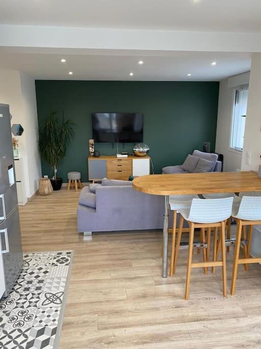 Le Faucon By Nid'Ouest Apartman Rennes Kültér fotó
