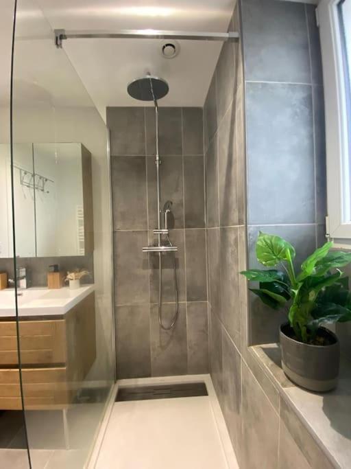 Le Faucon By Nid'Ouest Apartman Rennes Kültér fotó