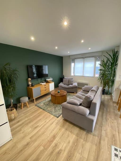 Le Faucon By Nid'Ouest Apartman Rennes Kültér fotó